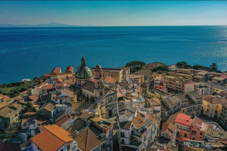 Casa Giulia Διαμέρισμα Vietri Εξωτερικό φωτογραφία