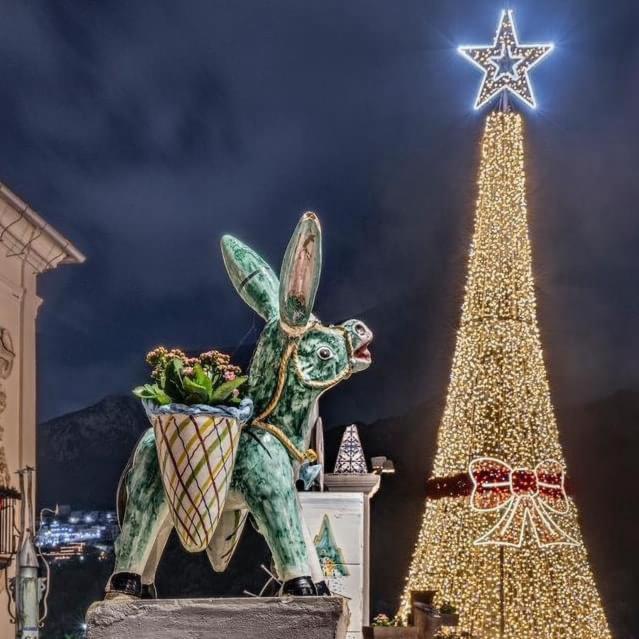 Casa Giulia Διαμέρισμα Vietri Εξωτερικό φωτογραφία