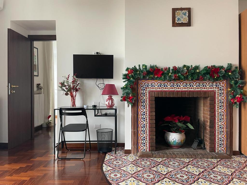 Casa Giulia Διαμέρισμα Vietri Εξωτερικό φωτογραφία